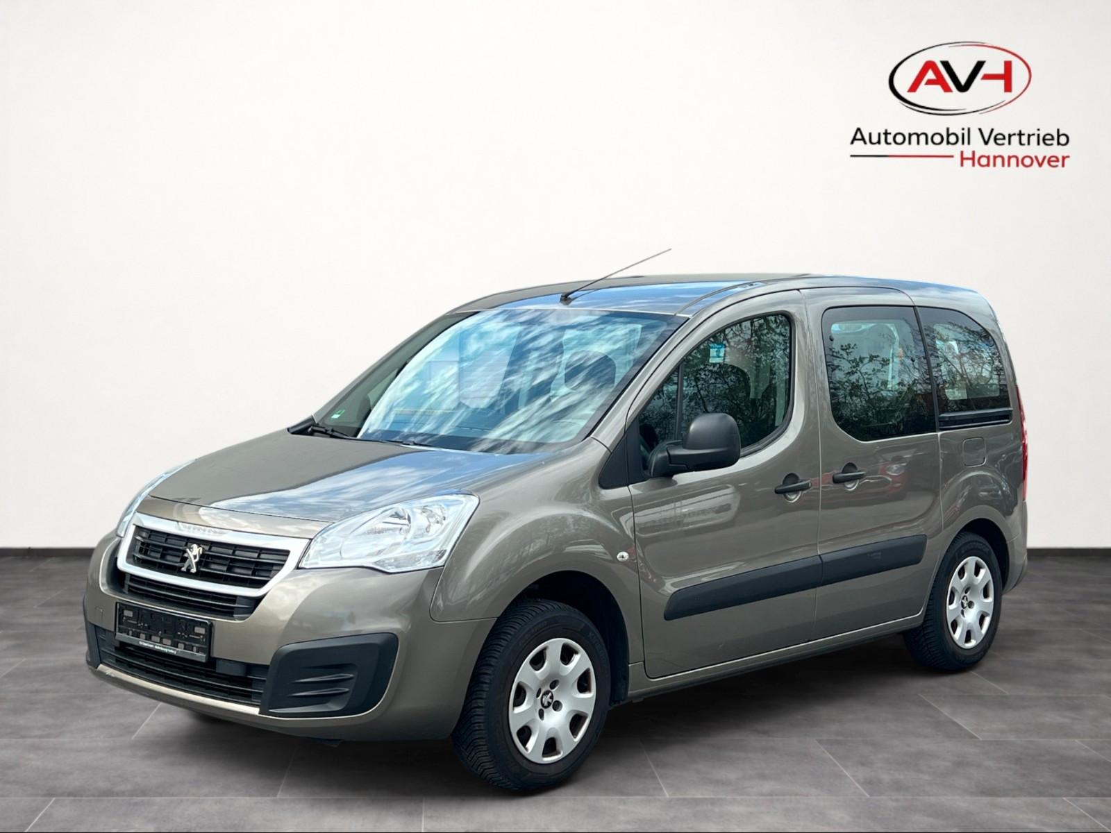 Peugeot Partner Tepee Active 1.2 PureTech Allure *1.Hand