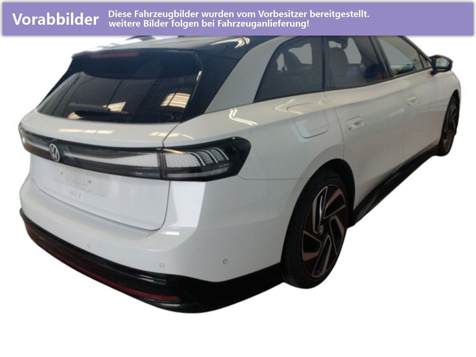 Volkswagen ID.7 TOURER PRO S 86 KWH AUTOMATIK Bluetooth LED imagem 3