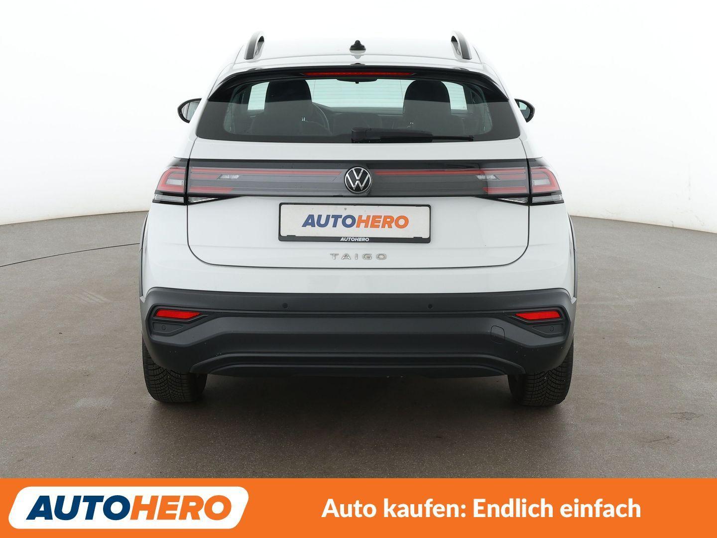 Volkswagen Taigo 1.0 TSI Life*LED*SPUR*PDC*SHZ*KLIMA*, миниатюра 4