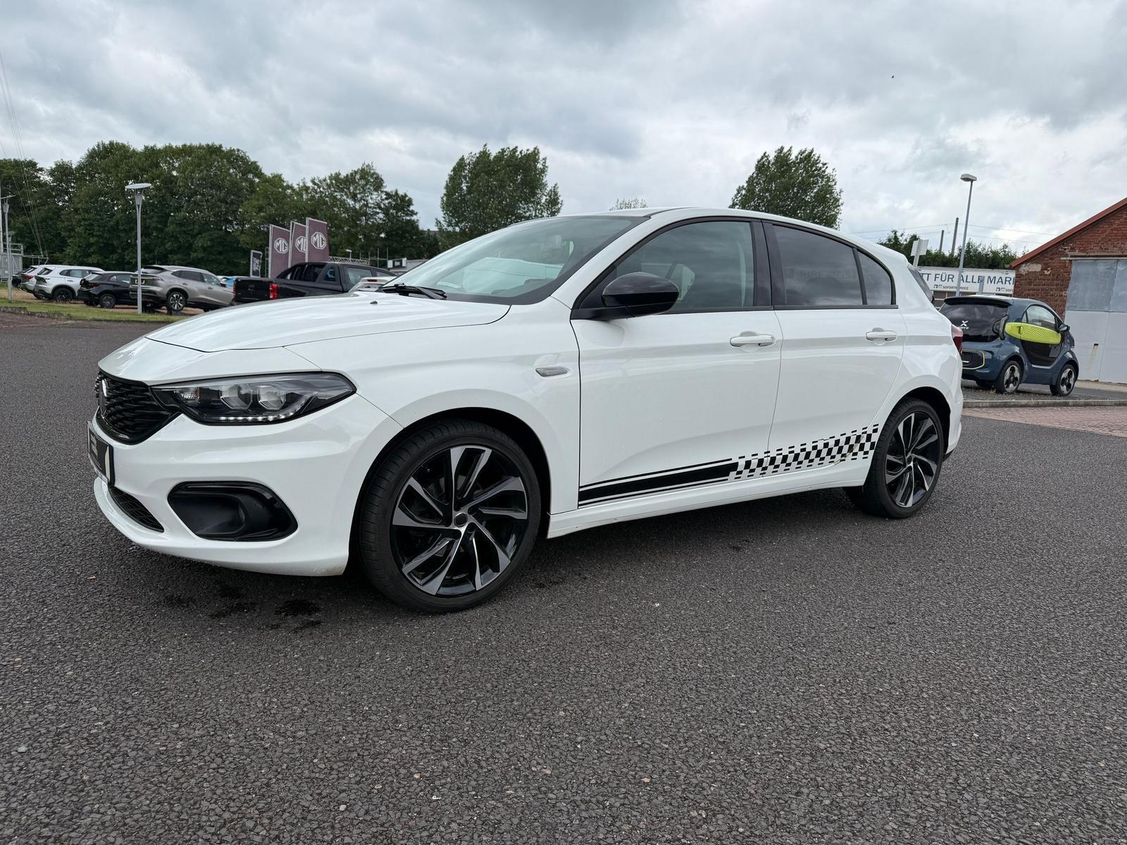 Fiat Tipo 1.4 16V Turbo S-Design Android Auto