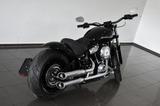 Harley-Davidson FXST Softail Custom Umbau Jekill & Hyde Auspuff - HARLEY-DAVIDSON CUSTOM UMBAU
