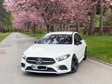 Mercedes-Benz A 250 DCT AMG Styling Automatik LED Navi - gebrauchte Mercedes-Benz A 250 aus dem Jahr 2018