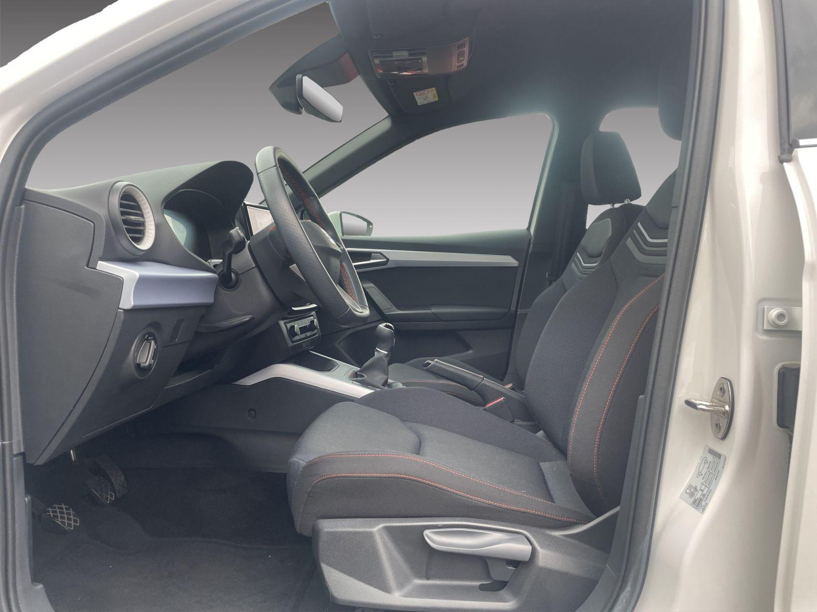 Seat Arona FR 1.0 TSI LED+GRA+NAVI