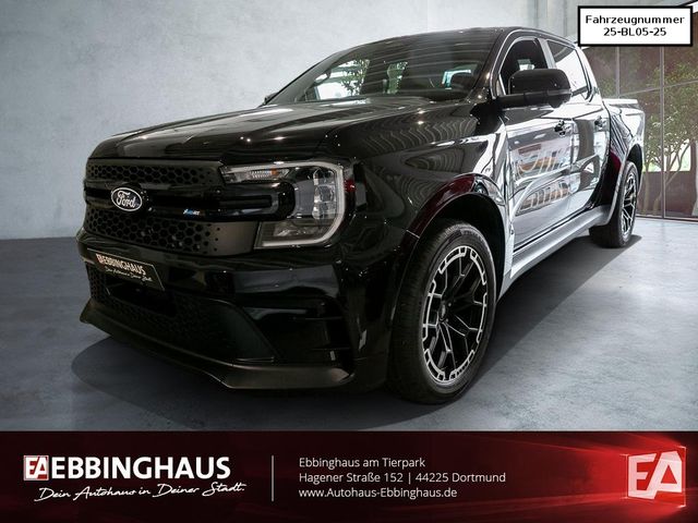Ford Ranger Doppelkabine Wildtrak e-4WD 360° Kamera