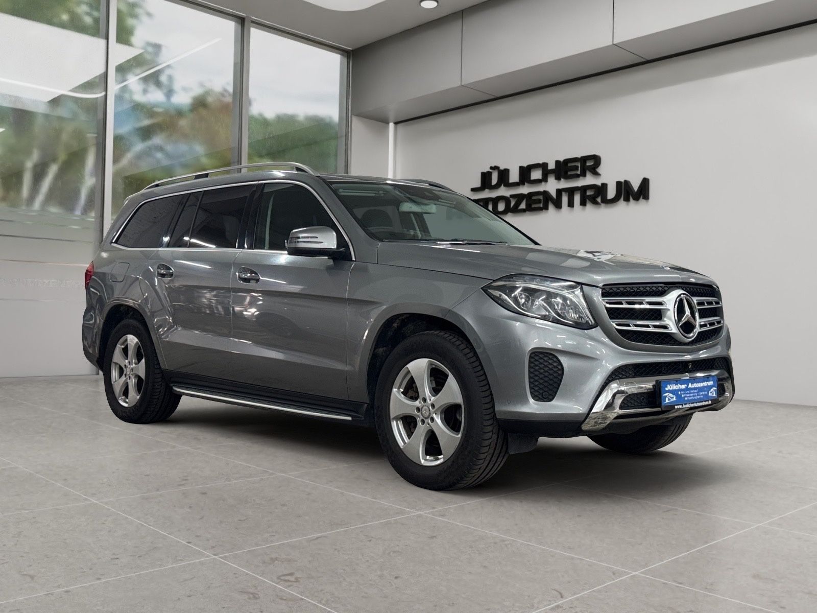 Mercedes-Benz GLS 450 Aut., 7-Sitzer, Inspektion Neu, H&K
