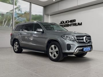 Mercedes GLS 450 - 1
