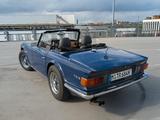 Triumph TR6 PI - Overdrive - H-Zulassung - Top-Zustand - Triumph TR6 Gebrauchtwagen
