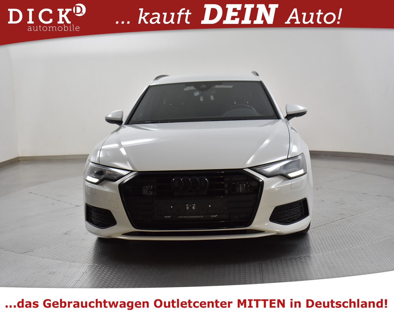 AUDI A6 Av 40d Design S LINE SPORT+VIRTU+LEDER+KAMER+ - Image 3