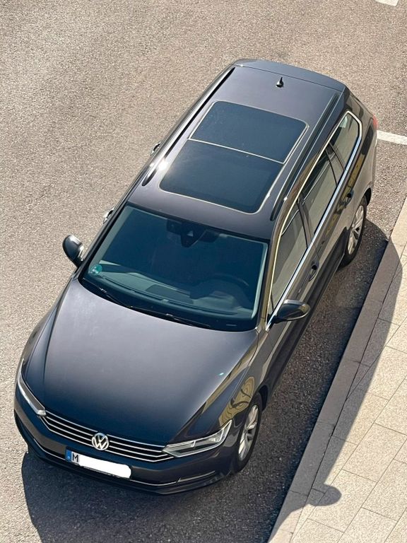 Image of Volkswagen Passat Variant