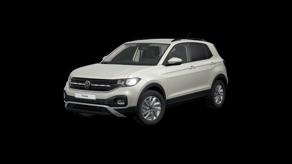 Volkswagen T-Cross — fotografia 2