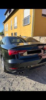 Audi A3 40 TFSI S tronic quattro sport sport - Audi A3: Alcantara, Standheizung