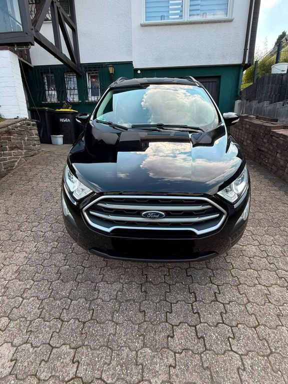 Image of Ford EcoSport