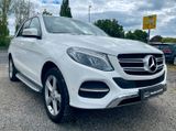 Mercedes-Benz Gle 250 D 4MATIC 9G-TR*MEMORY*LED*V.LEDER*360° - Cars in Frankfurt (Main): 9.3