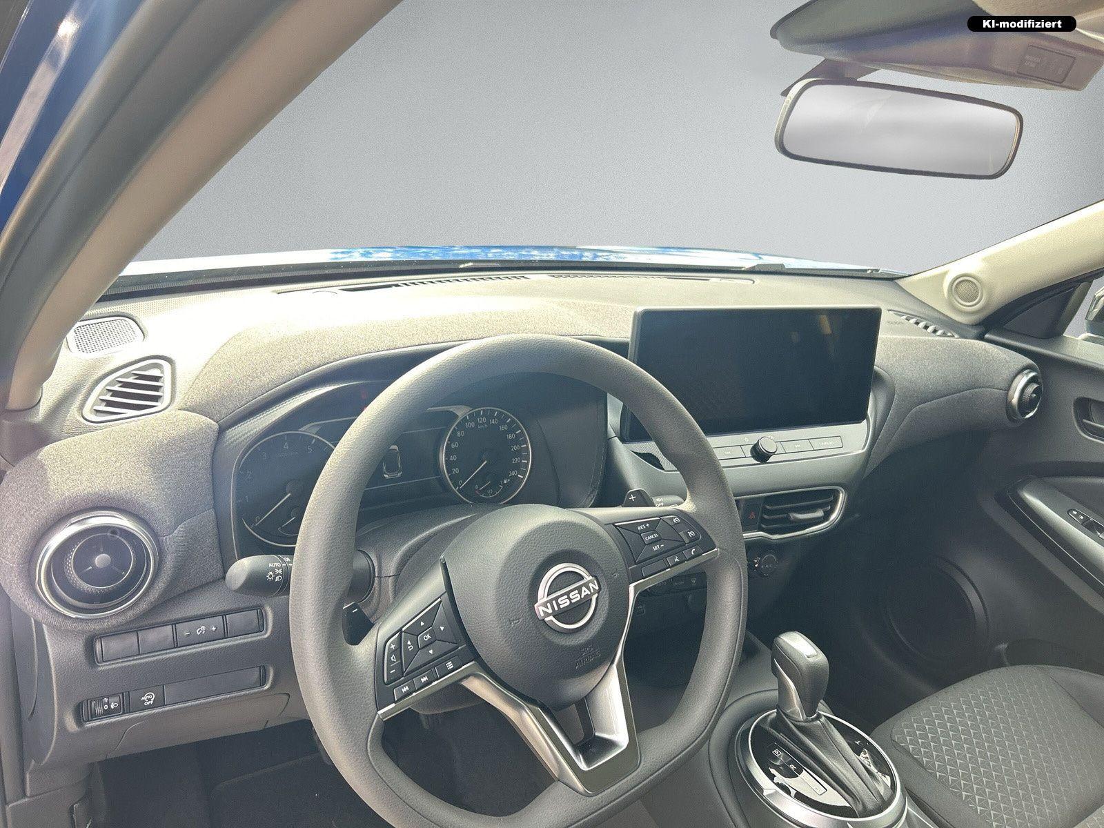 Nissan Juke Acenta DCT (Automatik) mit Komfortpaket