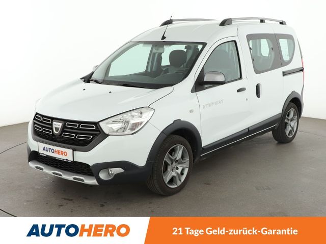 Dacia Dokker 1.3 TCe Stepway Plus *NAVI*CAM*SHZ*TEMPO*