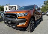 Ford Ranger Wildtrak Doppelkabine 4x4