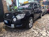 Skoda Yeti 1.2 TSI Experience - Skoda Yeti Experience mit Benzin-Antrieb