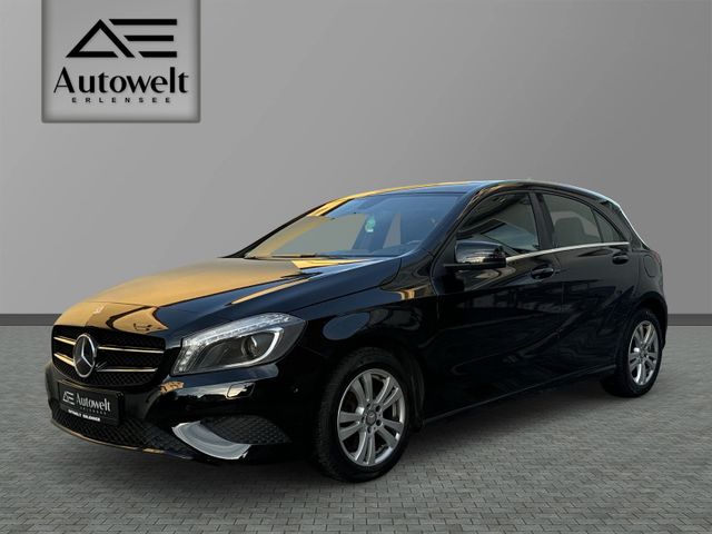 Mercedes-Benz KLIMA*XENON*SITZHEIZUNG*NAWI*PDC*LED*ALU*GEPLEGT