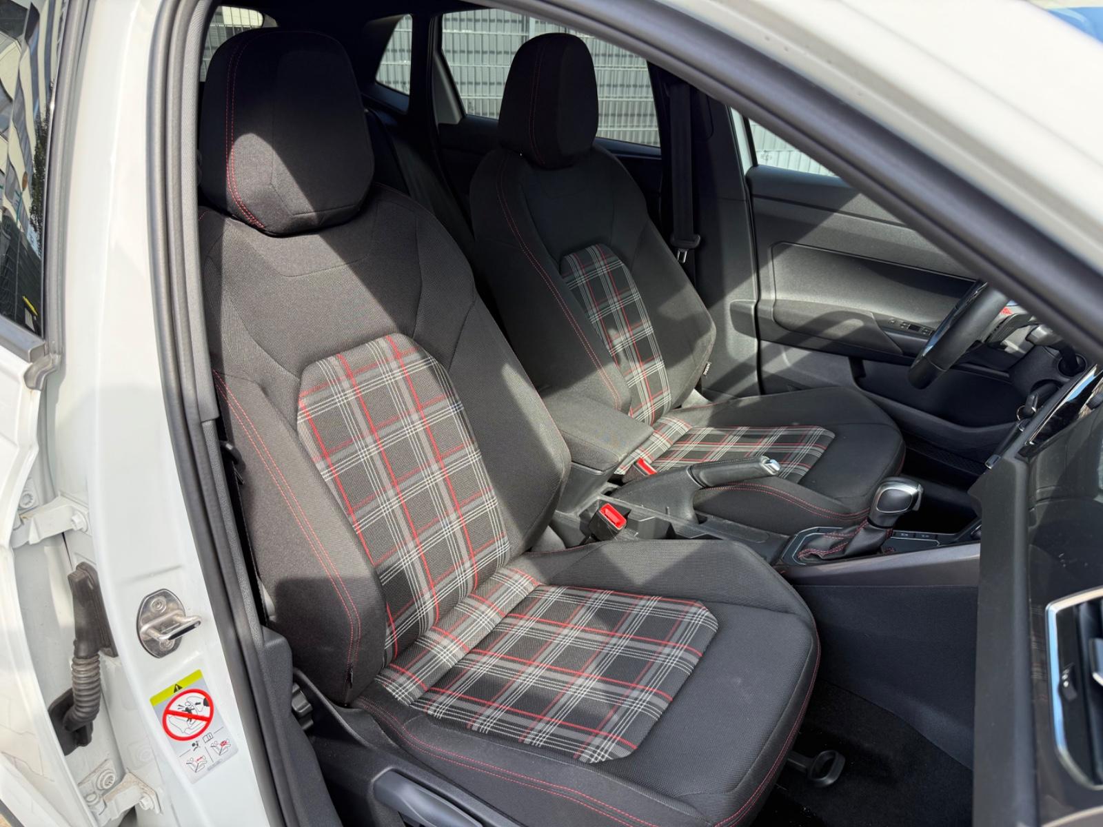 Volkswagen Polo 2.0 GTI DSG 37tkm Virtual Cockpit ACC LED, миниатюра 11