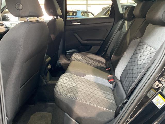 Volkswagen Taigo R-Line 1.5 TSI DSG Matrix Black Style Keyl