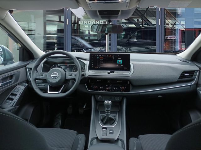 Nissan Qashqai Acenta 1.3 DIG-T °LED°Navi°RFK°BF°SHZ°