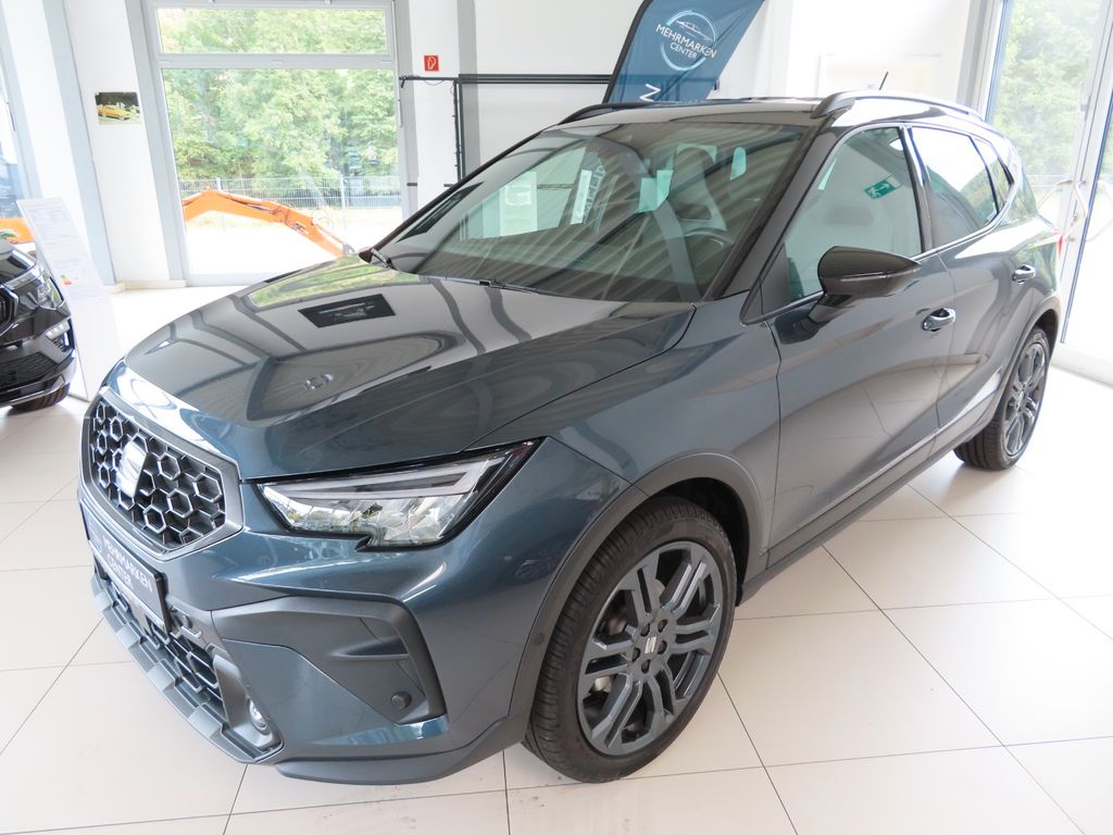 Image of Seat Arona