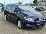 Volkswagen Sharan Highline/Navi/Leder/Klima/7-sitze/Automa - Volkswagen Sharan mit Diesel-Antrieb: Kleinbus