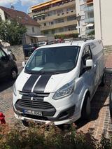Ford Transit Custom Sport 