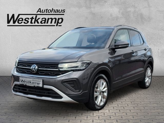 Volkswagen T-Cross Life 1.0 TSI Led Abstandstempomat 1.Hand