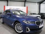 BMW 520d Touring xDrive LUXURY-LINE PANORAMA, LASER - gebrauchte BMW 520 aus dem Jahr 2022