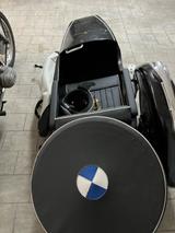 BMW R51 mit Seitenwagen - BMW R51