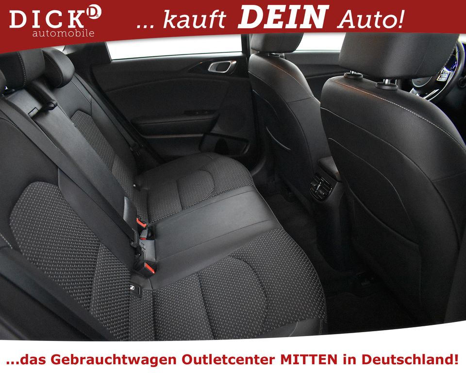 Kia cee'd Sportswagon Cee'd SW 1.6 Hyb Spirit MEMO+KAM+BILED+NAVI+SHZ+