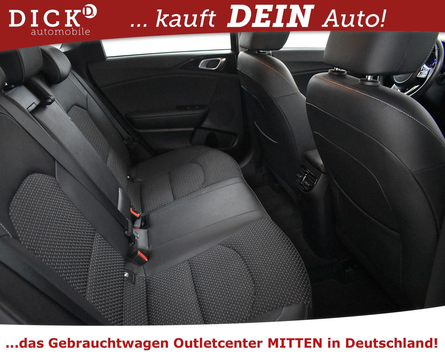 KIA Cee'd SW 1.6 Hyb Spirit MEMO+KAM+BILED+NAVI+SHZ+ - Image 23
