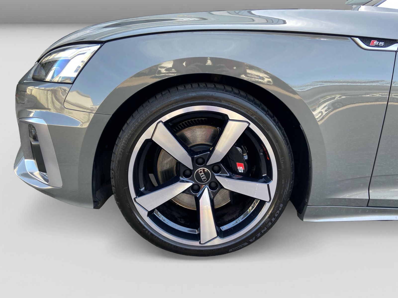 Audi S5 Cabriolet TFSI quattro tip-trc Matrix 360° AH foto 5