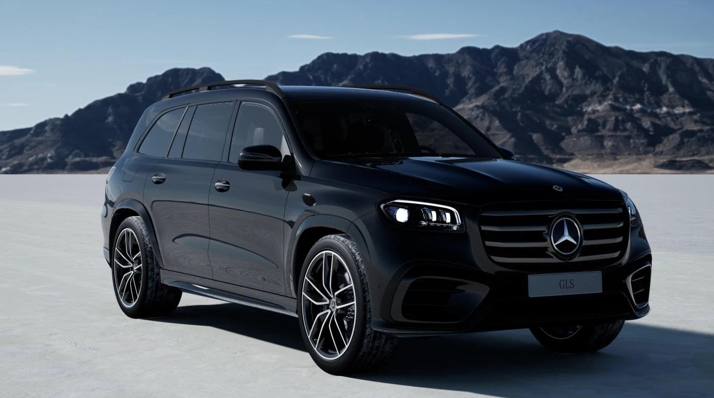 Mercedes-Benz GLS 450 d 4Matic AMG PREMIUM - Sofort!!!