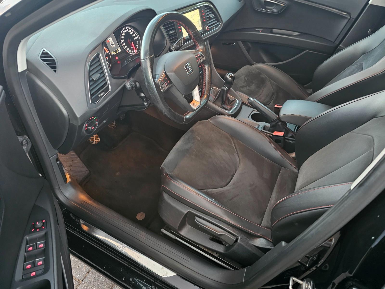 Seat Leon 2015 — photo 7