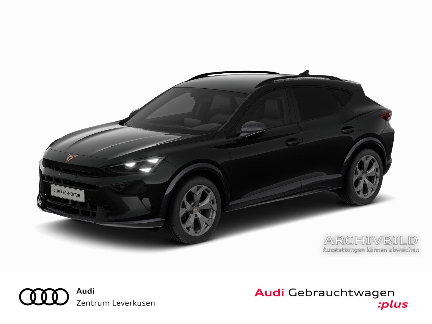 Cupra Formentor - Bild 1