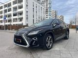 Lexus RX 450h Luxury Line AWD**VOLL**GARANTIE** - Lexus RX 450 aus 2017