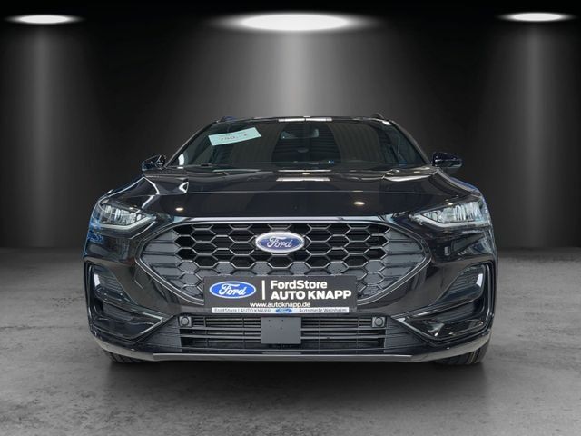 Fahrzeugabbildung Ford Focus Turnier ST-Line X MHEV HUD Navi Winter Pak