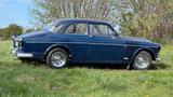 Volvo Amazon 69 mit Weber 36/36 und Chromfelgen - Volvo Amazon von privat