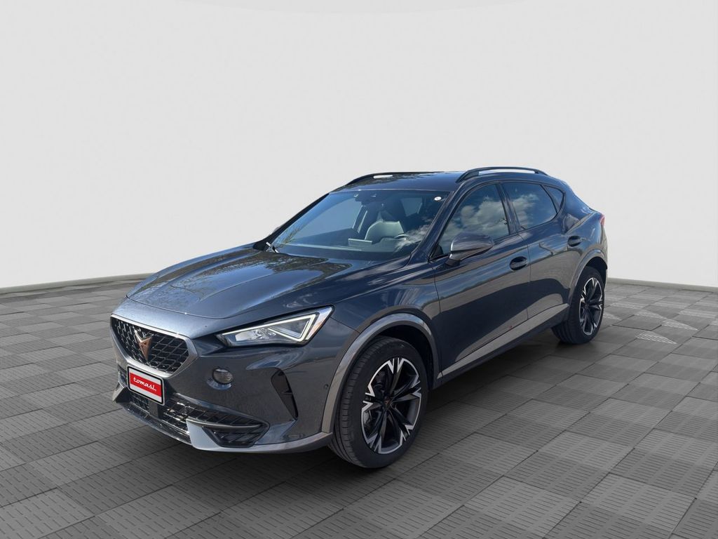 Image of Cupra Formentor