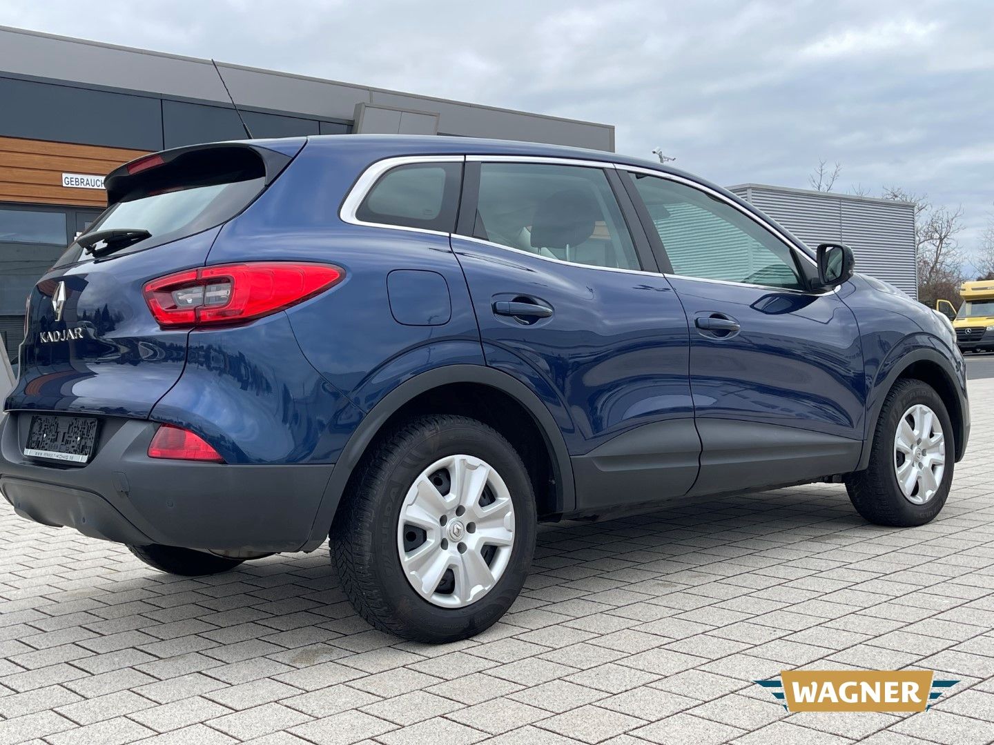 Fahrzeugabbildung Renault Kadjar Life 1.2 TCe 130 Klimaanlage