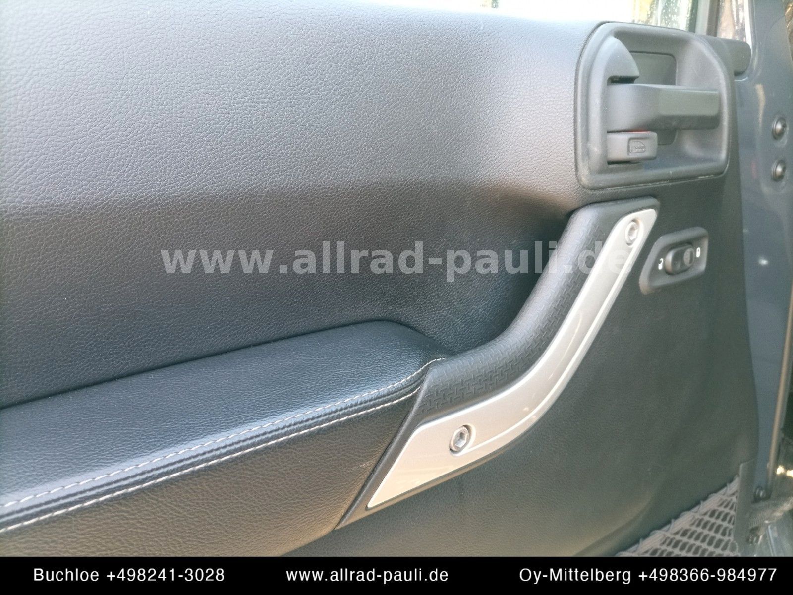 Jeep Wrangler Unlimited 2.8 CRD Rubicon HARD ROCK ED.