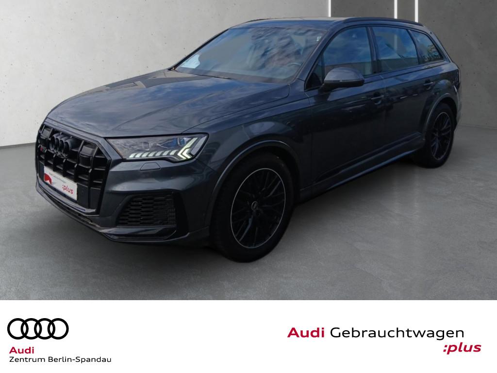 Audi SQ7 TFSI PANOStdHzHDMATRIXOptSchwarz 2023