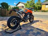 KTM 790 Duke L - KTM 790 DUKE L