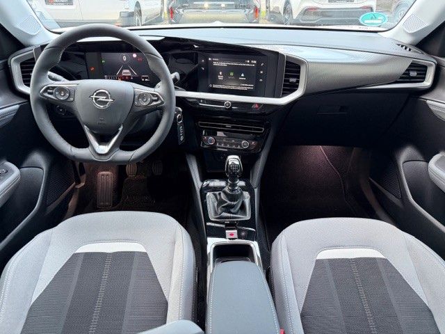 Fahrzeugabbildung Opel Mokka Elegance 100 PS LED/Sitzheizung/Kamera!