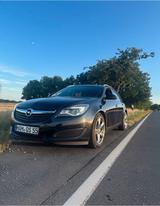 Opel Insignia 1.8 A Sportstourer Facelift - gebrauchte Opel Insignia mit Facelift