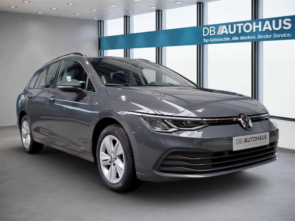 Volkswagen Golf Variant Life 1.0 TSI Winterpaket Standhz, миниатюра 2