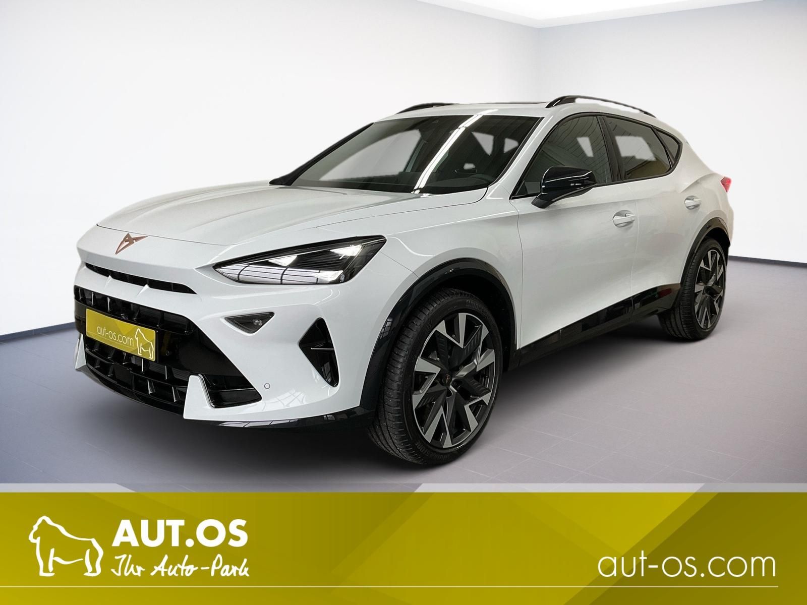 Cupra Formentor VZ 333PS 4DRIVE SOFORT LED,PANO,APP-C,