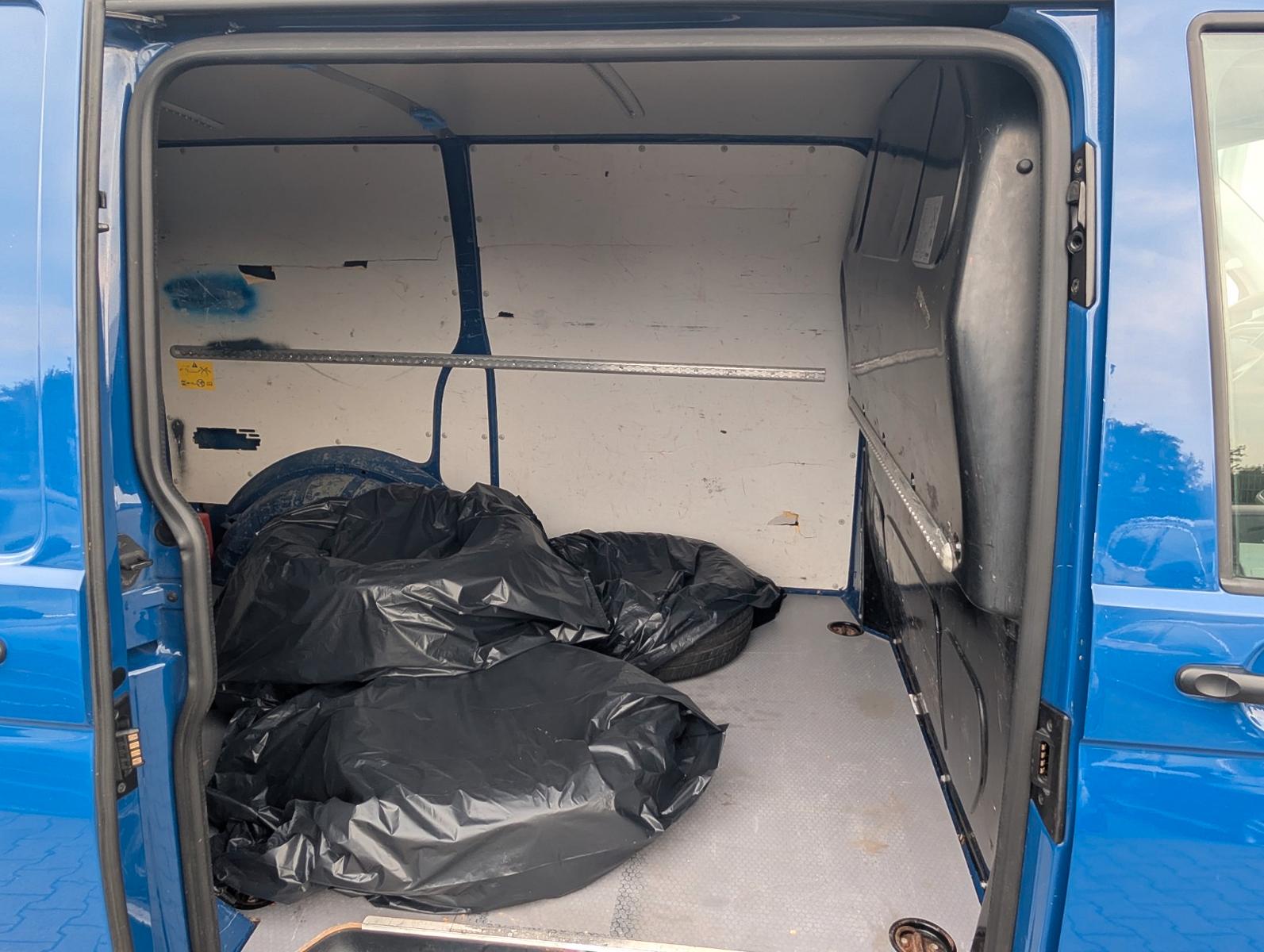Volkswagen T6 Transporter T6.1 Transporter Kasten Klima AHK, миниатюра 9